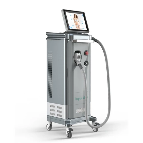 Permanent hair removal 808nm diode laser hair removal machine