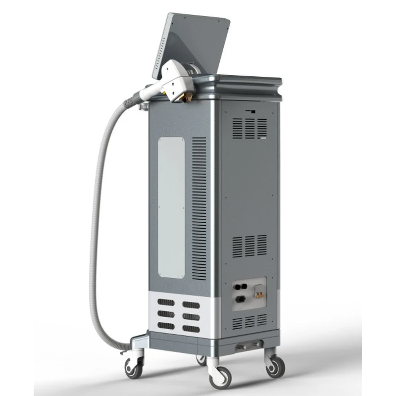 Permanent hair removal 808nm diode laser hair removal machine