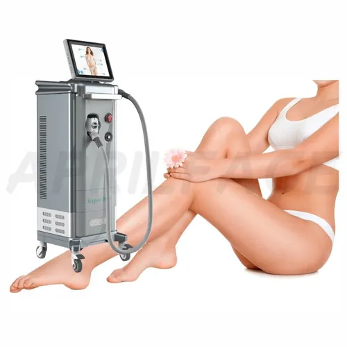 Permanent hair removal 808nm diode laser hair removal machine
