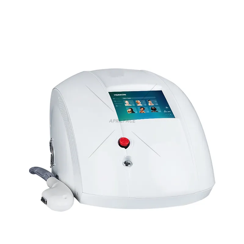 Portable Skin Care Beauty Machine OPT Hair Removal