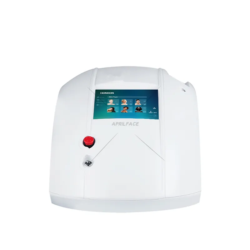 Portable Skin Care Beauty Machine OPT Hair Removal