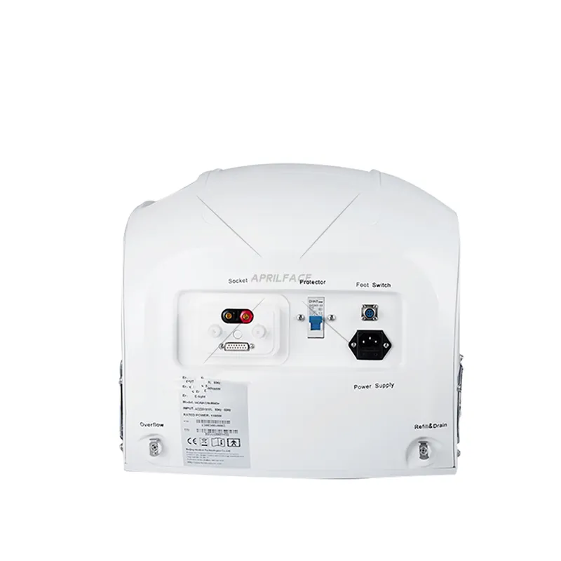 Portable Skin Care Beauty Machine OPT Hair Removal