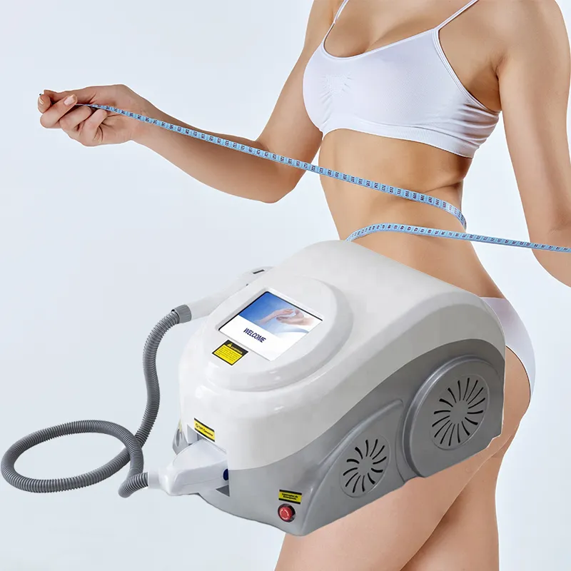 High Performance OPT intense pulse light hair removal machine