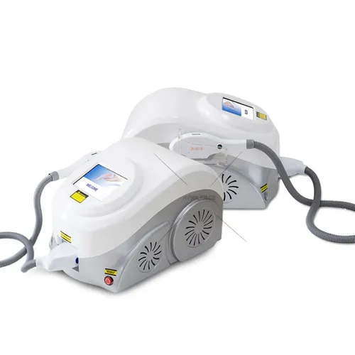 High Performance OPT intense pulse light hair removal machine