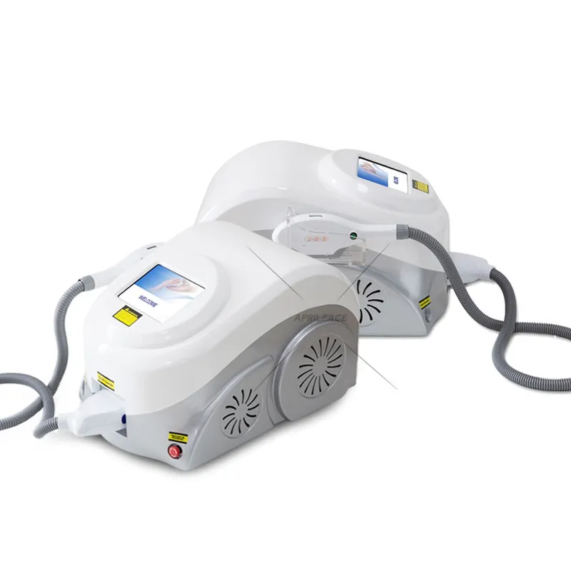 High Performance OPT intense pulse light hair removal machine