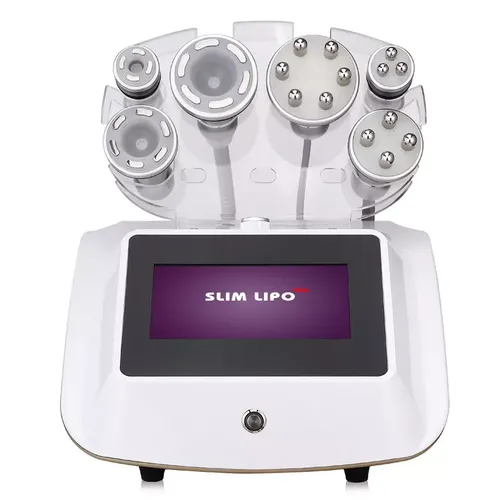 6 IN 1 Cellulite Removal Fat Burner Device Therapy Body Sculpting