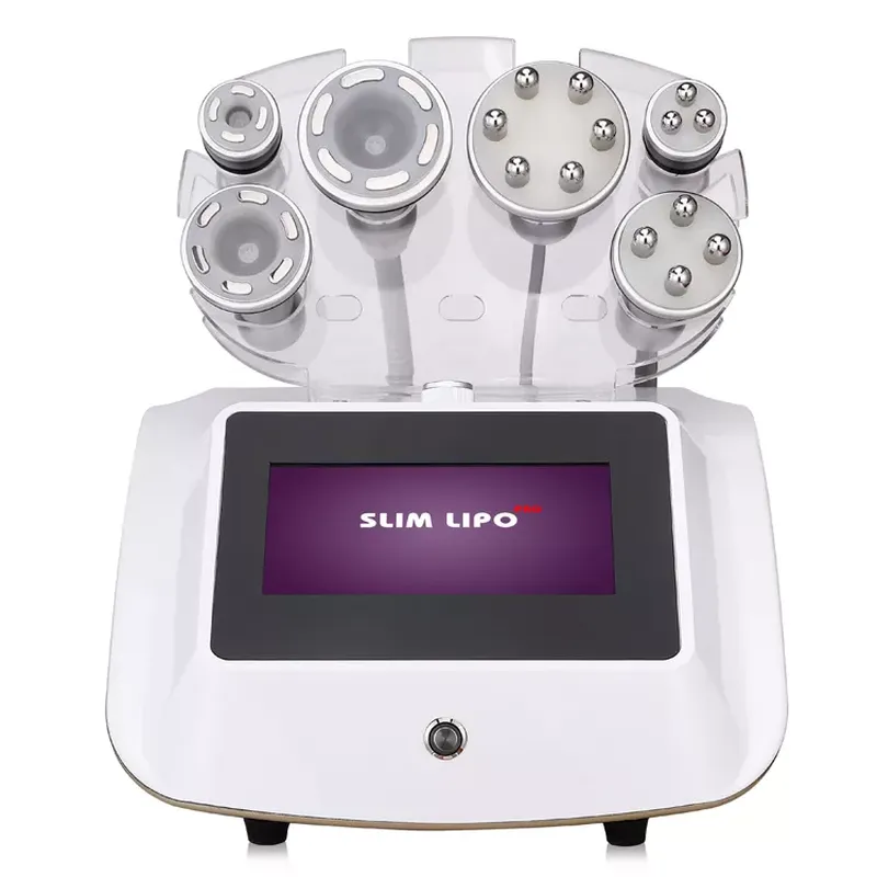 6 IN 1 Cellulite Removal Fat Burner Device Therapy Body Sculpting