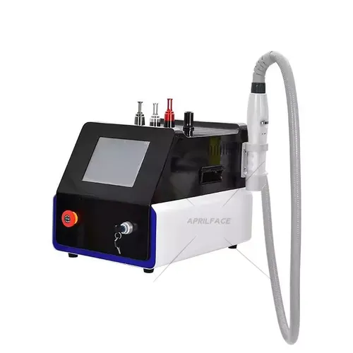 Newest Non Invasive Laser Machine Picosecond Q Switch Laser Machine
