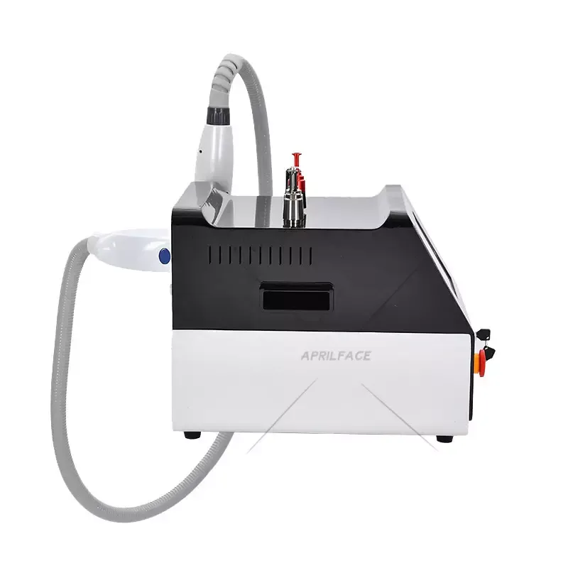 Newest Non Invasive Laser Machine Picosecond Q Switch Laser Machine