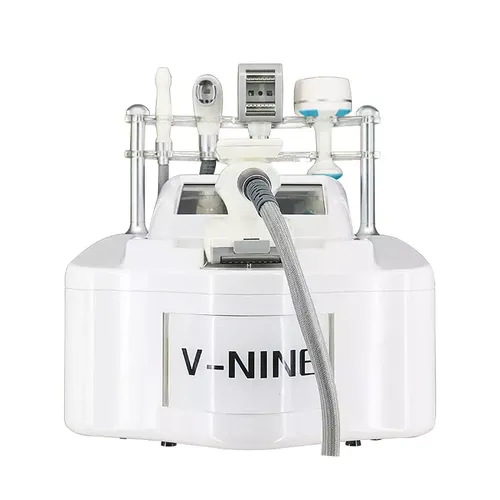 Portable v9 fat massage vacuum massage therapy machine