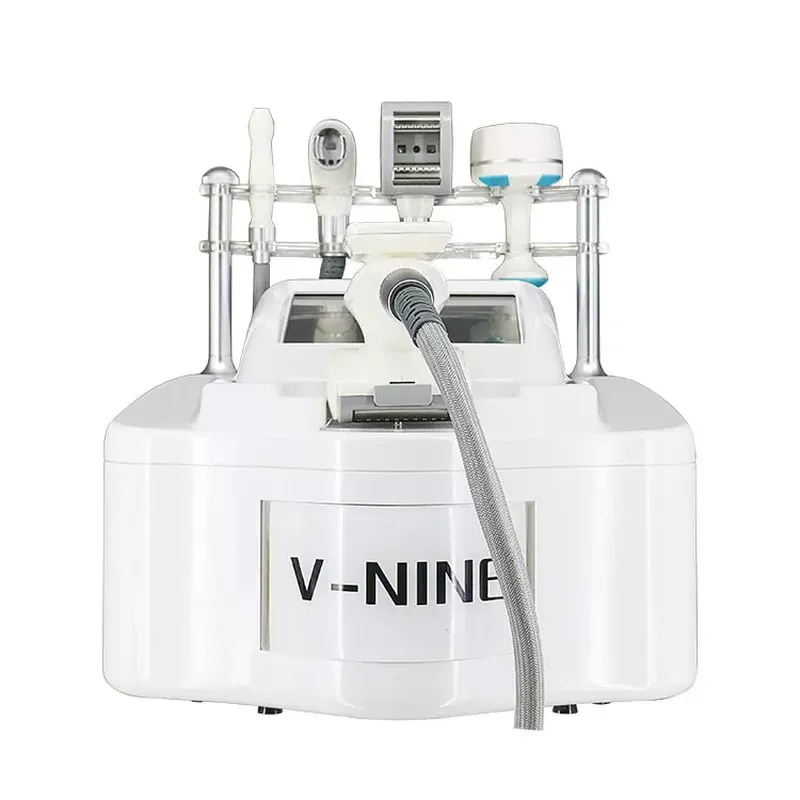 Portable v9 fat massage vacuum massage therapy machine