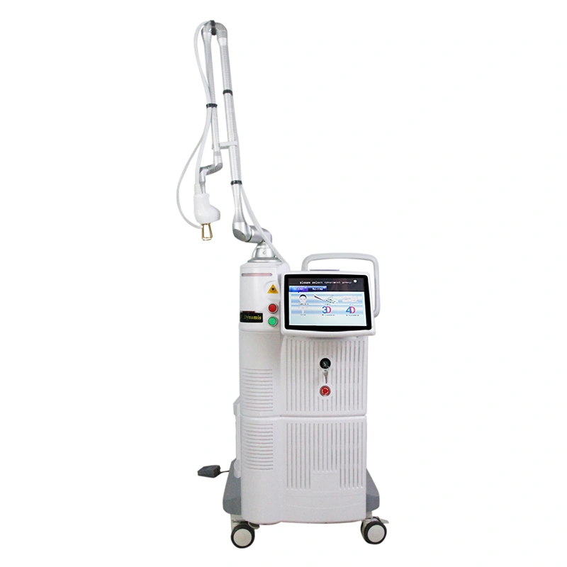  Co2 Fractional Laser  Skin Resurfacing Tightening Medical Machine