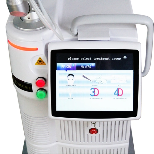  Co2 Fractional Laser  Skin Resurfacing Tightening Medical Machine