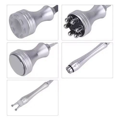 5 IN 1 Loss Weight Machine RF+Vacuum cavitation+ Massage 