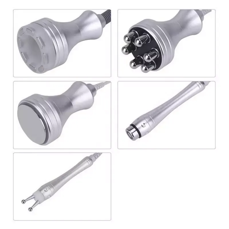 5 IN 1 Loss Weight Machine RF+Vacuum cavitation+ Massage 