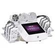 Weight Loss RF Vacuum Cavitation Beauty Equipment 