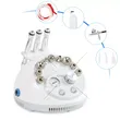 4 In 1 Diamond Dermabrasion Microdermabrasion Skin Scrubber