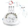 4 In 1 Diamond Dermabrasion Microdermabrasion Skin Scrubber
