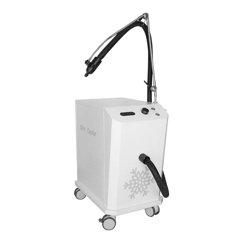 Air Cooler Skin Cooling Freezing Machine Laser Tattoo Removal Machine 