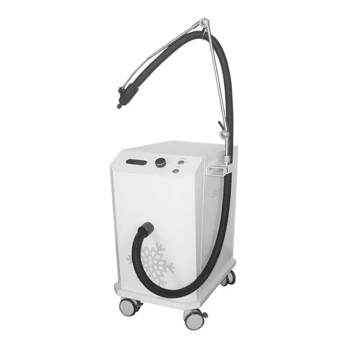 Air Cooler Skin Cooling Freezing Machine Laser Tattoo Removal Machine 