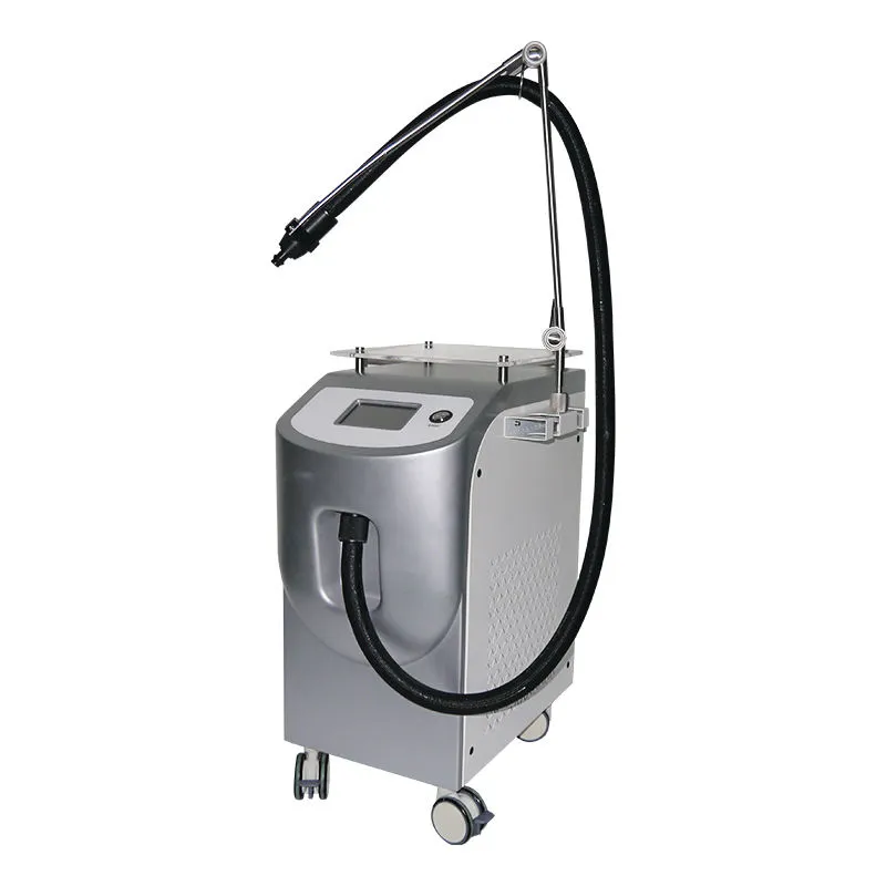  laser -30C zimmer cryo Cold air skin cooling system machine 