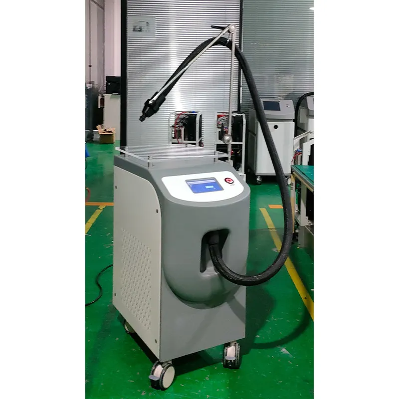  laser -30C zimmer cryo Cold air skin cooling system machine 