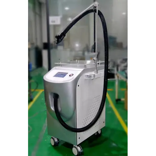  laser -30C zimmer cryo Cold air skin cooling system machine 