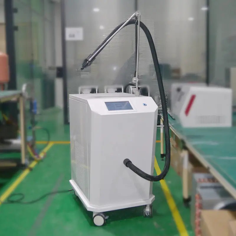 Pain Relief for Tattoo Removal Laser Treatment 1200W