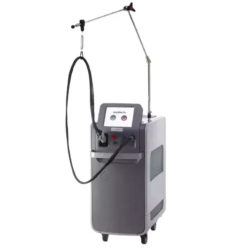 newest hair removal 755nm yag Laser depilation machine 