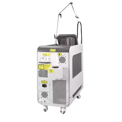 newest hair removal 755nm yag Laser depilation machine 