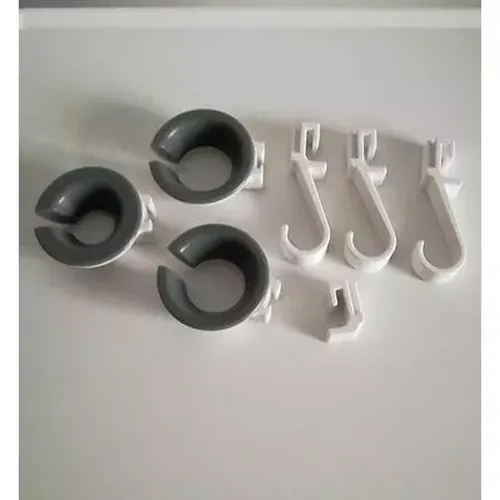 Silicone quilt cover Pendant handle holder 