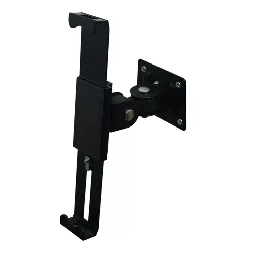 Security anti theft aluminum metal support 