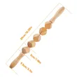 Wood massage tool for SPA body massage wood therapy Massager