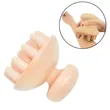 Wooden round head massage wood massage claw 