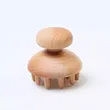 Wooden round head massage wood massage claw 