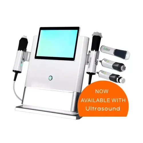 2 Kind Oxygen Facial Machine Gel -Skin Tighten Lightening Gel