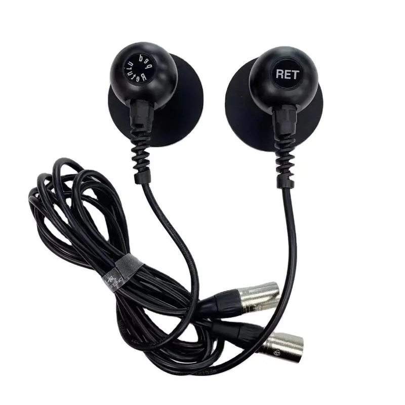 Dual 80mm Handles RET * 2 PCS accessoires 