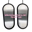 foot mat 1 pair accessoires for smart tecar tecar therapy
