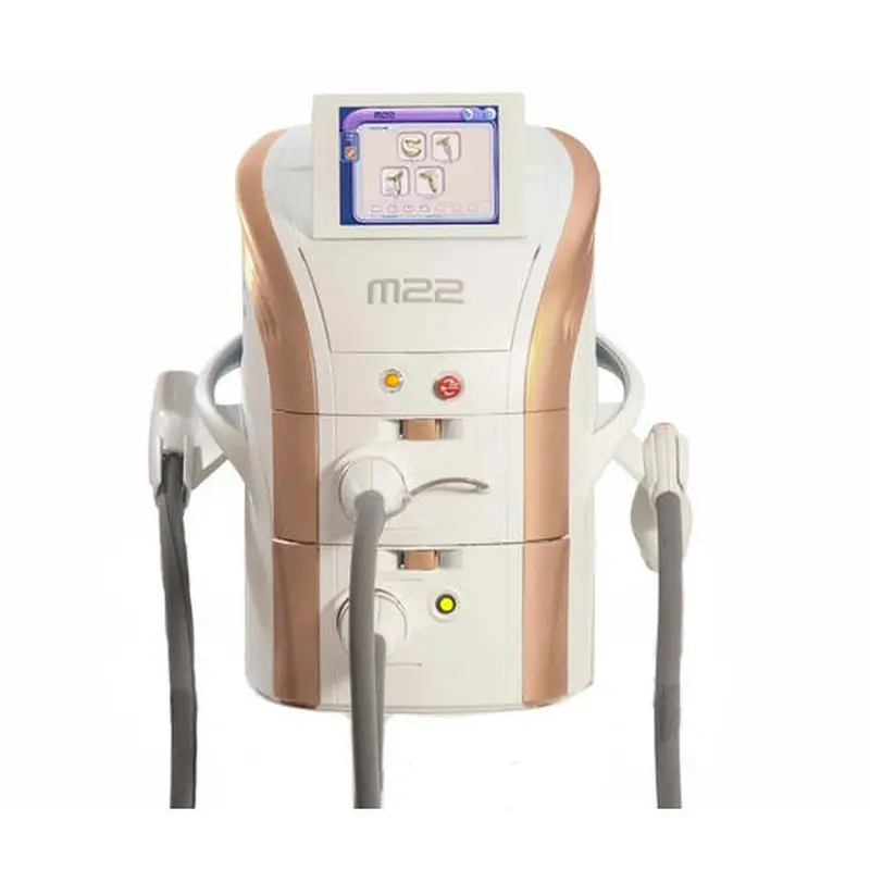 Multifunction M22 IPL M22 SHR machine hair removal OPT Permanent hair removal M22 with trolley
