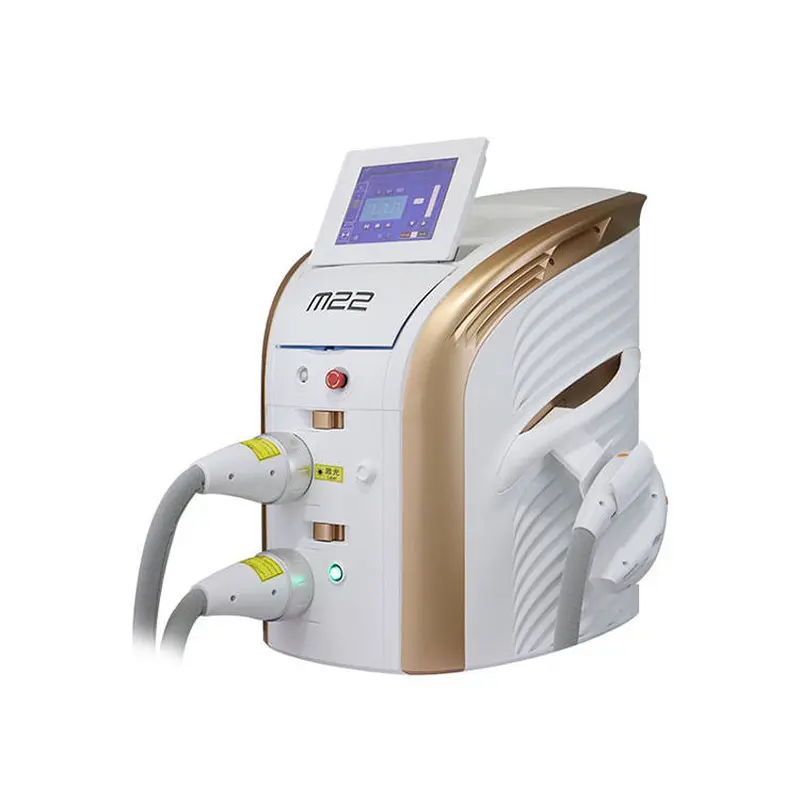 Multifunction M22 IPL M22 SHR machine hair removal OPT Permanent hair removal M22 with trolley
