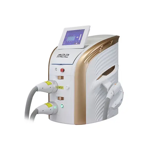 Multifunction M22 IPL M22 SHR machine hair removal OPT Permanent hair removal M22 with trolley