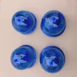 Vacuum cups Spare Parts oil Filters Replacement Filters Blue Vacuum cups plastic cups