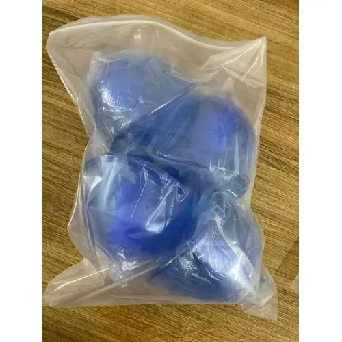 Vacuum cups Spare Parts oil Filters Replacement Filters Blue Vacuum cups plastic cups