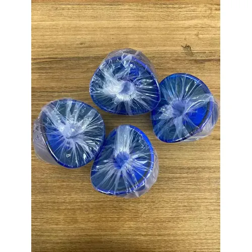 Vacuum cups Spare Parts oil Filters Replacement Filters Blue Vacuum cups plastic cups