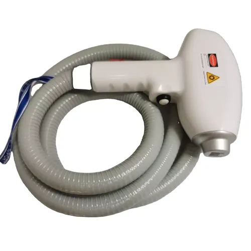 Beauty instrument accessories laser handle