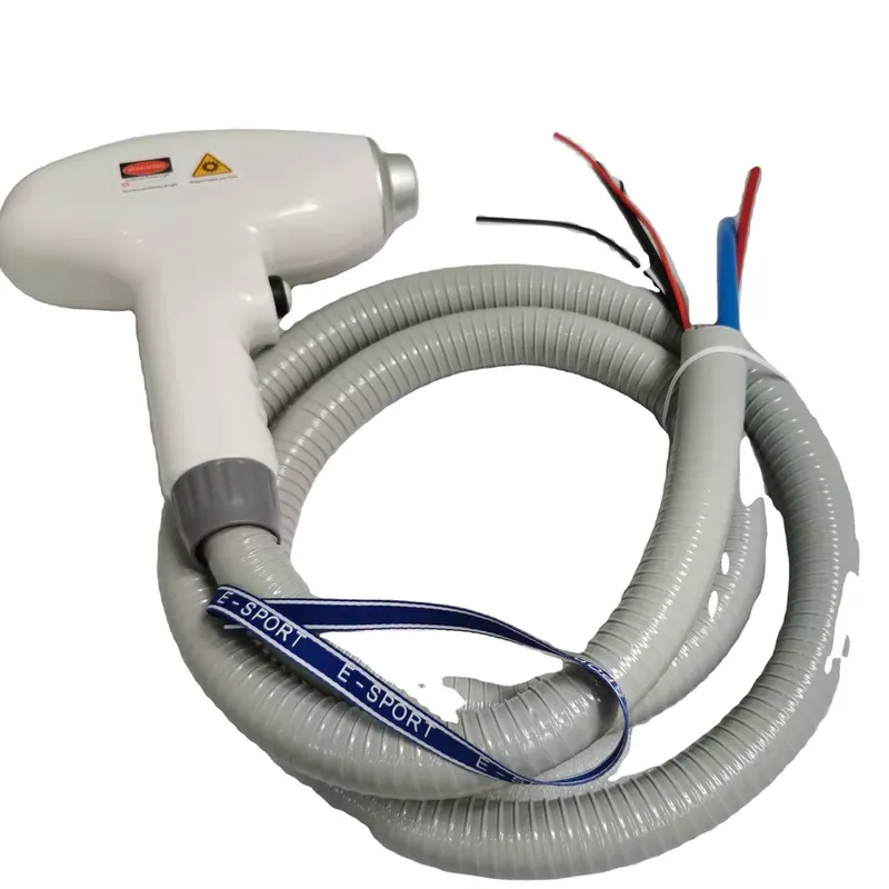 Beauty instrument accessories laser handle