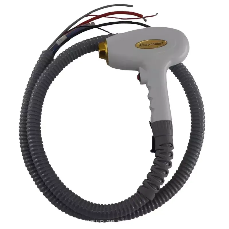 Beauty instrument accessories laser handle