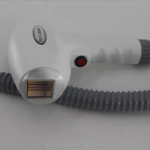  808 nm diode laser hair removal machine spare parts handle