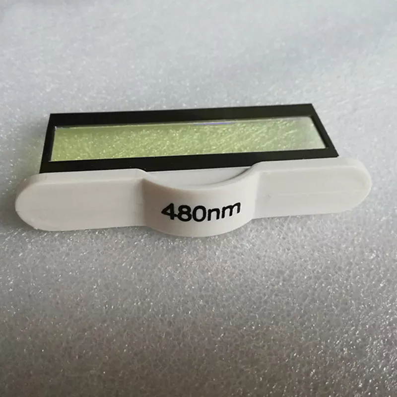 IPL filter chip plug wave plate e light handle 640 skin rejuvenation