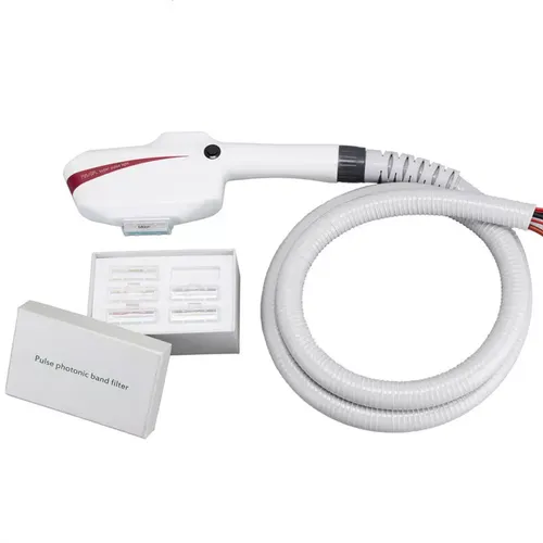  IPL hair removal handle gun head laser e-light magneto-optical 